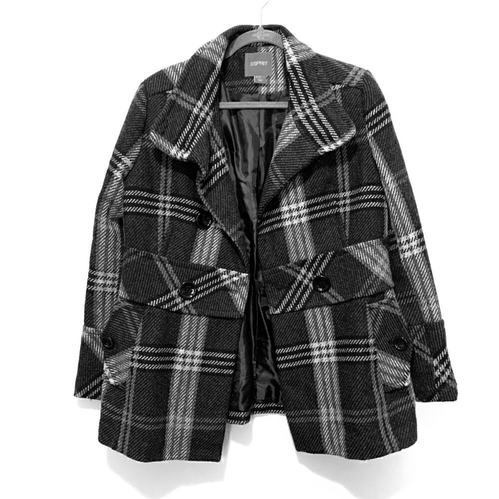 SPIRIT Peacoat